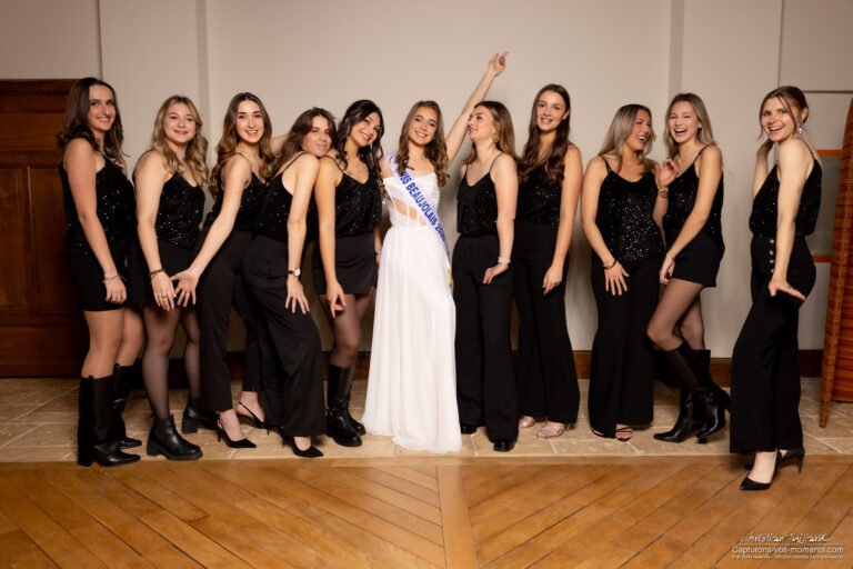 GALA Election Miss Beaujolais 2026