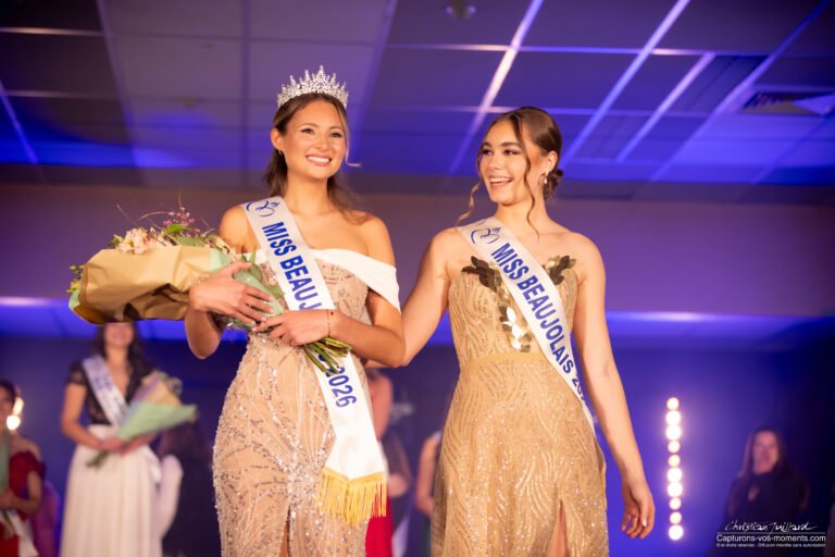 Election Miss Beaujolais 2026