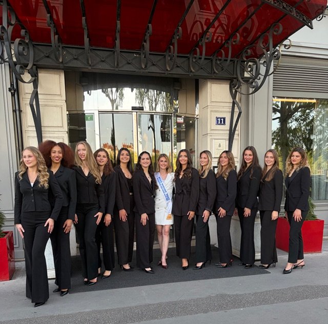 Election Miss Rhône 2026