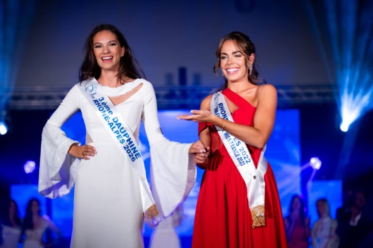 ELECTION MISS RHONE-ALPES