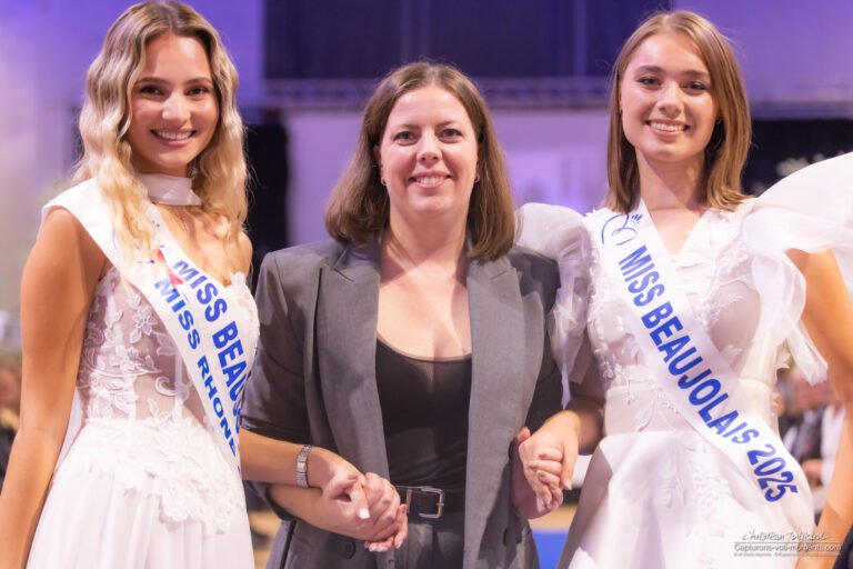 GALA caritatif pour lancer le calendrier Miss Beaujolais 2027